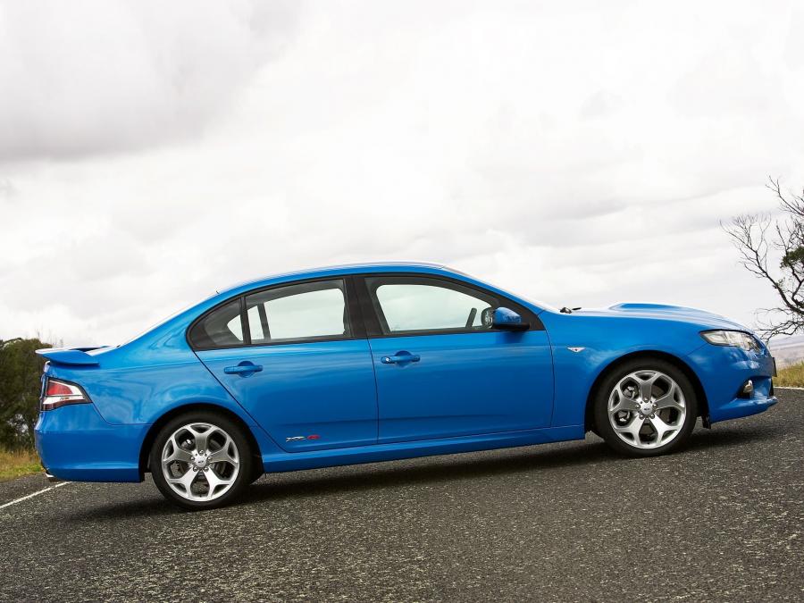  Ford Falcon XR8 2008 года  (фото 42 из 63)